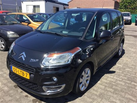 Citroën C3 Picasso - 1.4 VTi Aura, BJ 2010, AIRCO - 1