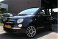 Fiat 500 C - Cabrio 0.9 Twinair Turbo Lounge Purple Metal - 1 - Thumbnail