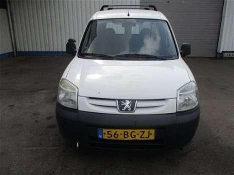 Peugeot Partner - 170C 1.9D - 1