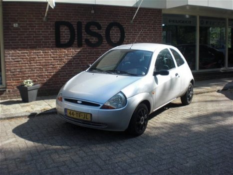 Ford Ka - 1.3 Futura - 1