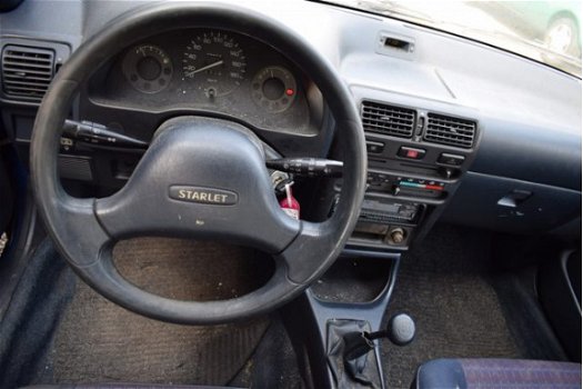 Toyota Starlet - 1.3i Friend - 1