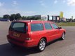 Volvo V70 - 2.4 Bi-Fuel Edition II ZWART LEER NAP NIVEAU REGELING - 1 - Thumbnail