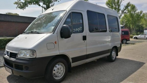 Fiat Ducato - Rolstoelbus /camper - 1