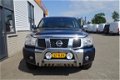 Nissan Titan - LE grijs kenteken / lease € 712 / V8 317pk / LPG / dubbel cabine / 3500kg trekgewicht - 1 - Thumbnail