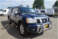 Nissan Titan - LE grijs kenteken / lease € 712 / V8 317pk / LPG / dubbel cabine / 3500kg trekgewicht - 1 - Thumbnail