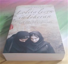 Lolita lezen in Teheran van Azar Nafisi (waargebeurd, Iran)