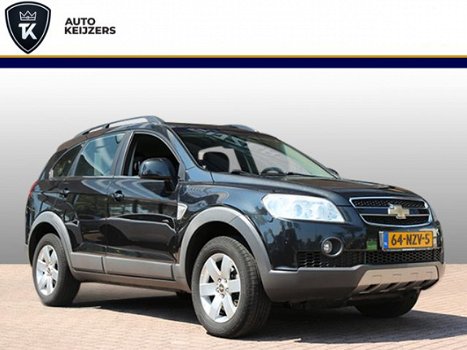 Chevrolet Captiva - 2.0 VCDI STYLE 2WD trekhaak 7 persoons cruise control airco - 1