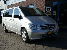 Mercedes-Benz Vito - 122 CDI 3.0 V6 Automaat 343 Airco/Leder/Cruise (Ook als Dubbel Cabine leverbaar