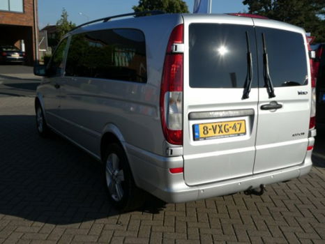 Mercedes-Benz Vito - 122 CDI 3.0 V6 Automaat 343 Airco/Leder/Cruise (Ook als Dubbel Cabine leverbaar - 1