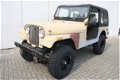 Jeep 4x4 CJ - CJ-7 4x4 californische import, hard en gaaf - 1 - Thumbnail