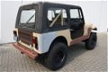 Jeep 4x4 CJ - CJ-7 4x4 californische import, hard en gaaf - 1 - Thumbnail