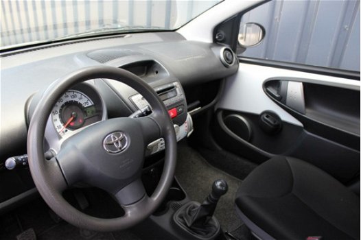Toyota Aygo - 1.0 VVT-I 5drs NOW AIRCO, ELEK RAMEN, 1E EIGENAAR - 1