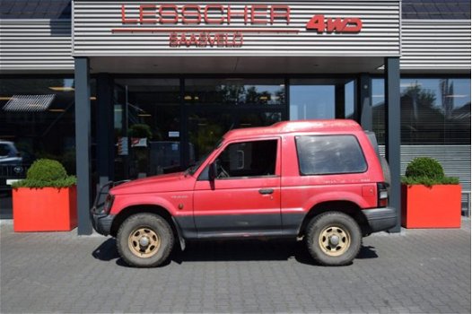 Mitsubishi Pajero - 2.5 TD 4WD VAN - 1