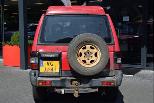 Mitsubishi Pajero - 2.5 TD 4WD VAN - 1