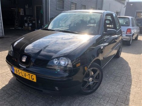 Seat Arosa - 1.4i-16V Sport STUURBEKRACHTIGING - 1