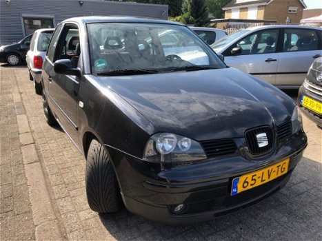 Seat Arosa - 1.4i-16V Sport STUURBEKRACHTIGING - 1