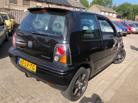 Seat Arosa - 1.4i-16V Sport STUURBEKRACHTIGING - 1