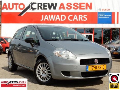 Fiat Grande Punto - 1.3 M-JET ACTUAL / AIRCO / ZEER ZUINIG - 1