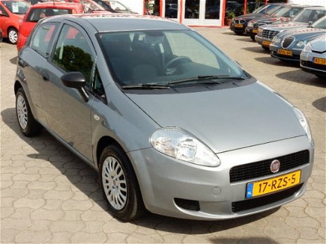 Fiat Grande Punto - 1.3 M-JET ACTUAL / AIRCO / ZEER ZUINIG - 1