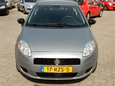 Fiat Grande Punto - 1.3 M-JET ACTUAL / AIRCO / ZEER ZUINIG - 1