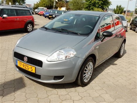 Fiat Grande Punto - 1.3 M-JET ACTUAL / AIRCO / ZEER ZUINIG - 1