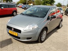 Fiat Grande Punto - 1.3 M-JET ACTUAL / AIRCO / ZEER ZUINIG