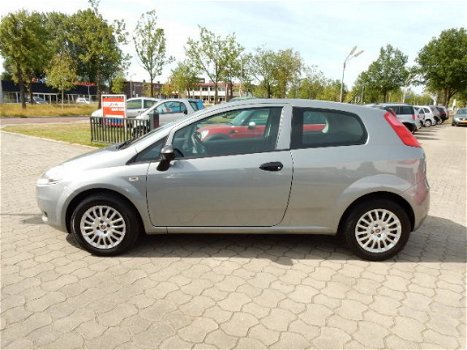 Fiat Grande Punto - 1.3 M-JET ACTUAL / AIRCO / ZEER ZUINIG - 1