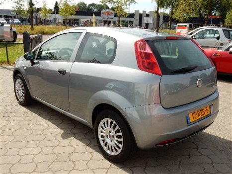 Fiat Grande Punto - 1.3 M-JET ACTUAL / AIRCO / ZEER ZUINIG - 1