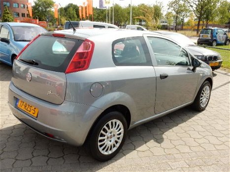 Fiat Grande Punto - 1.3 M-JET ACTUAL / AIRCO / ZEER ZUINIG - 1