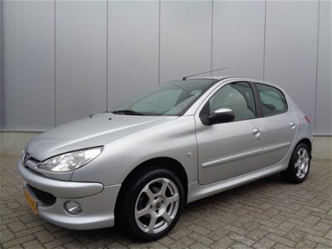 Peugeot 206 - 1.4 FOREVER 5DRS 65DKM - 1