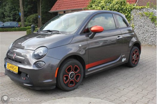 Fiat 500 - 500e Sport. E 24kwh - 1