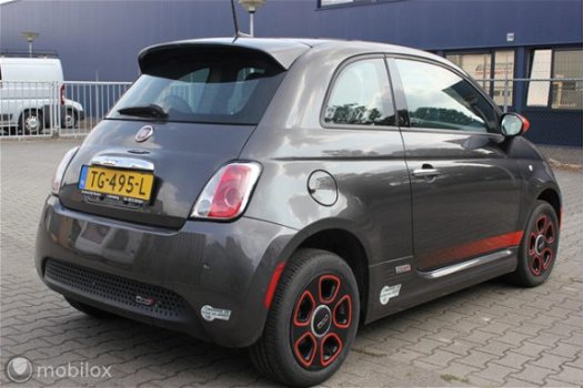 Fiat 500 - 500e Sport. E 24kwh - 1