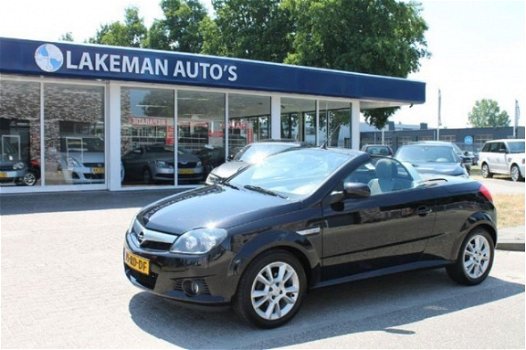 Opel Tigra - 1.4 Cosmo Blackline Huurkoop Inruil Garantie - 1