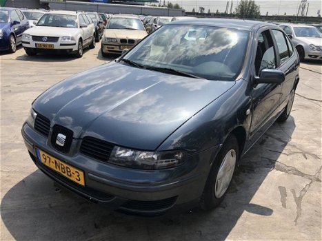 Seat Leon - 1.4 16V Signo - 1