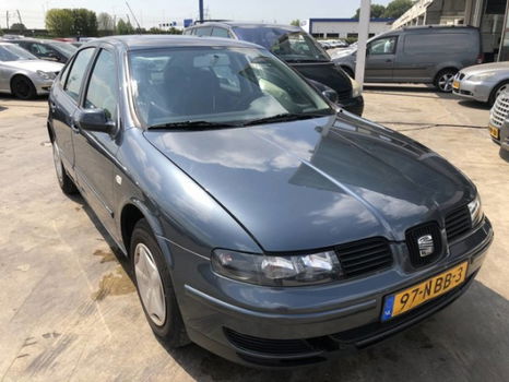 Seat Leon - 1.4 16V Signo - 1