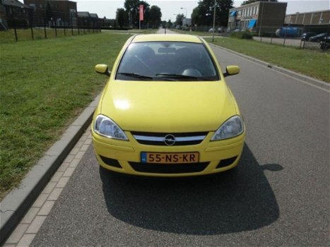 Opel Corsa - 1.2 16v Enjoy - 1