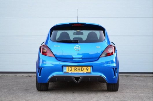 Opel Corsa - 1.6-16V Turbo OPC Leder / Zeer netjes - 1