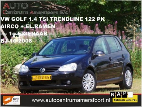 Volkswagen Golf - 1.4tsi trend 90kW ( INRUIL MOGELIJK ) - 1