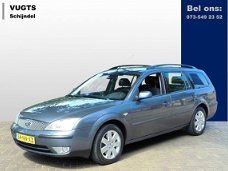 Ford Mondeo Wagon - 2.0 inj. 16v 146-pk Automaat First Edition