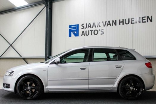 Audi A3 Sportback - 1.4 TFSI Ambition Pro Line S S-Line S-Tronic Automaat 1e Eig|NL|Dealer|NAVI|Xeno - 1