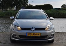 Volkswagen Golf Variant - 1.4 TGI Highline BLM CNG|Leder|Navi|