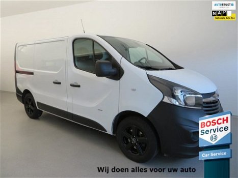 Opel Vivaro - Edition > 2x Schuifdeur > Camera > Navi > Trekhaak > Imperiaal - 1