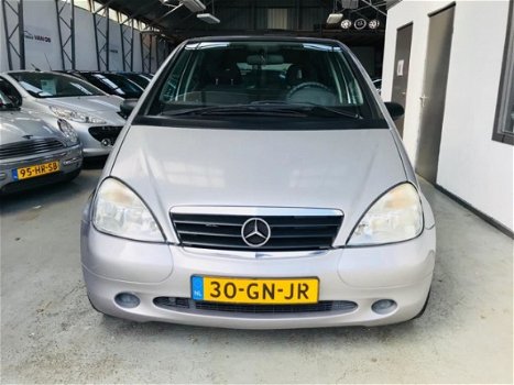 Mercedes-Benz A-klasse - 170 CDI Classic / NAP/ Dealer onderhouden / Zeer netjes / Eerste eig - 1