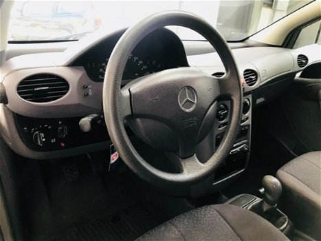Mercedes-Benz A-klasse - 170 CDI Classic / NAP/ Dealer onderhouden / Zeer netjes / Eerste eig - 1