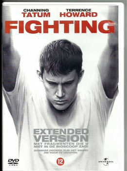 DVD Fighting Extended Version - 1