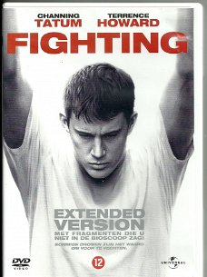 DVD Fighting Extended Version