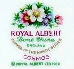 Royal Albert bordje October - Afbeelding 2