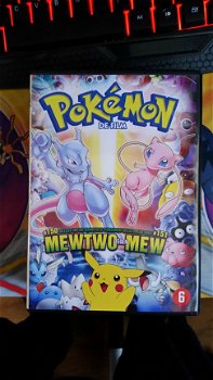 pokemon 10 dvd box nederlands gesproken nearmint - 4