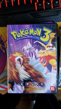 pokemon 10 dvd box nederlands gesproken nearmint - 6