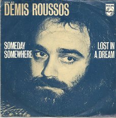 Demis Roussos : Someday Somewhere (1973)